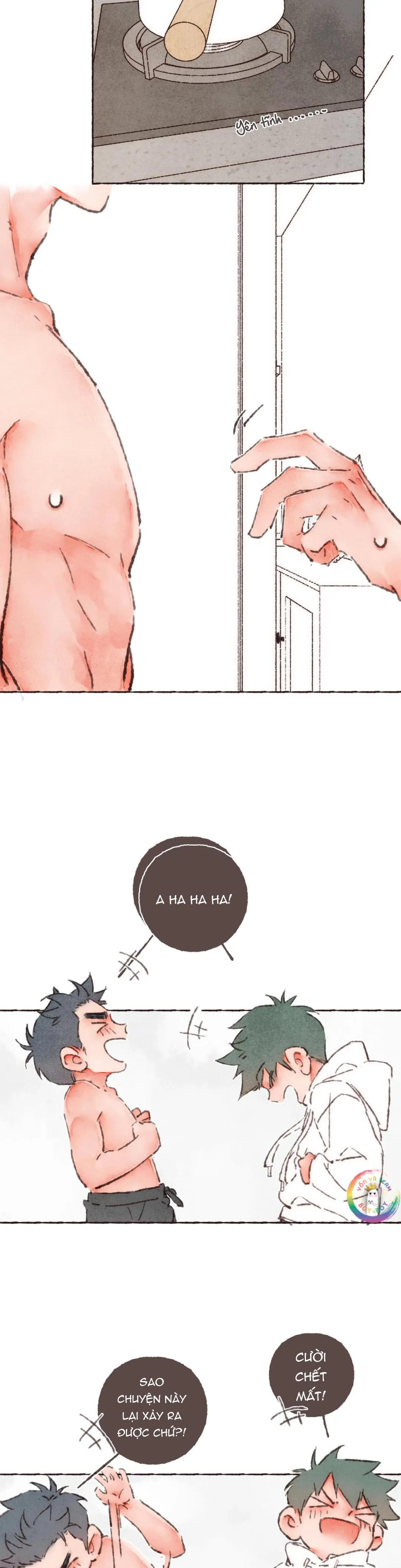 Nước Cờ Xanh Lam (DROP) Chapter 37 Trang 3