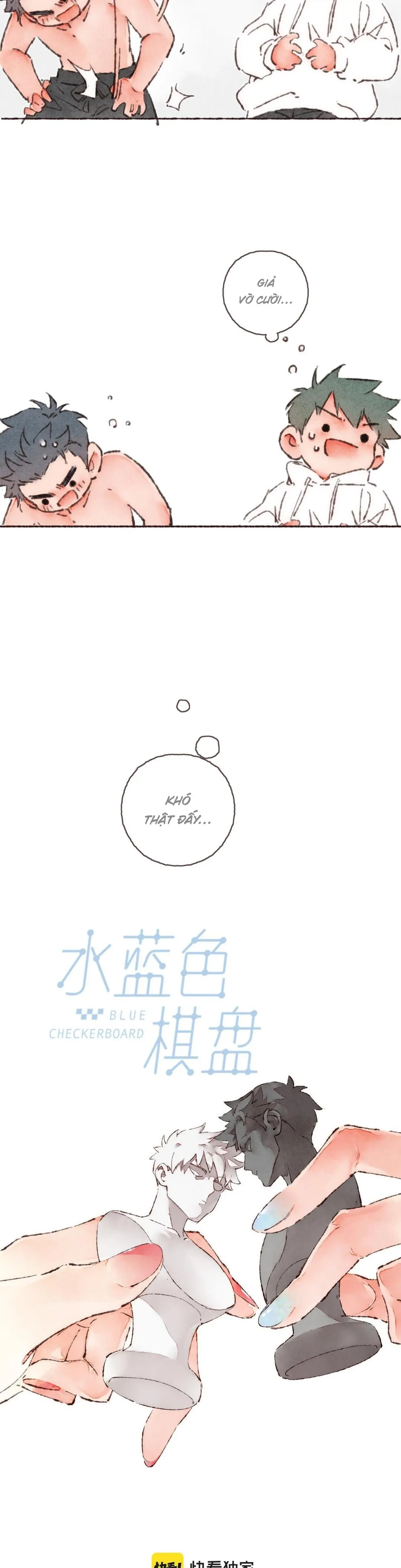 Nước Cờ Xanh Lam (DROP) Chapter 37 Trang 4