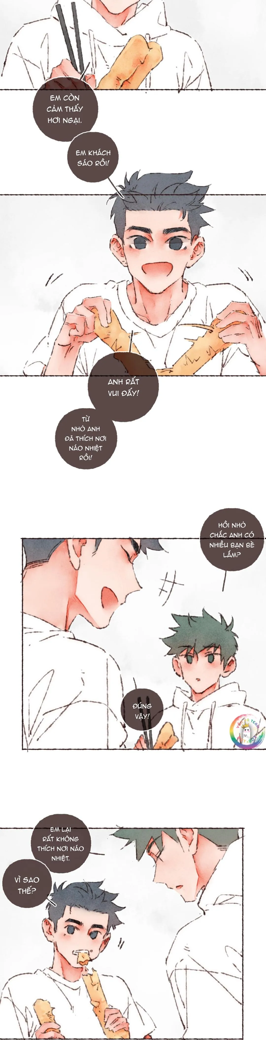 Nước Cờ Xanh Lam (DROP) Chapter 37 Trang 6