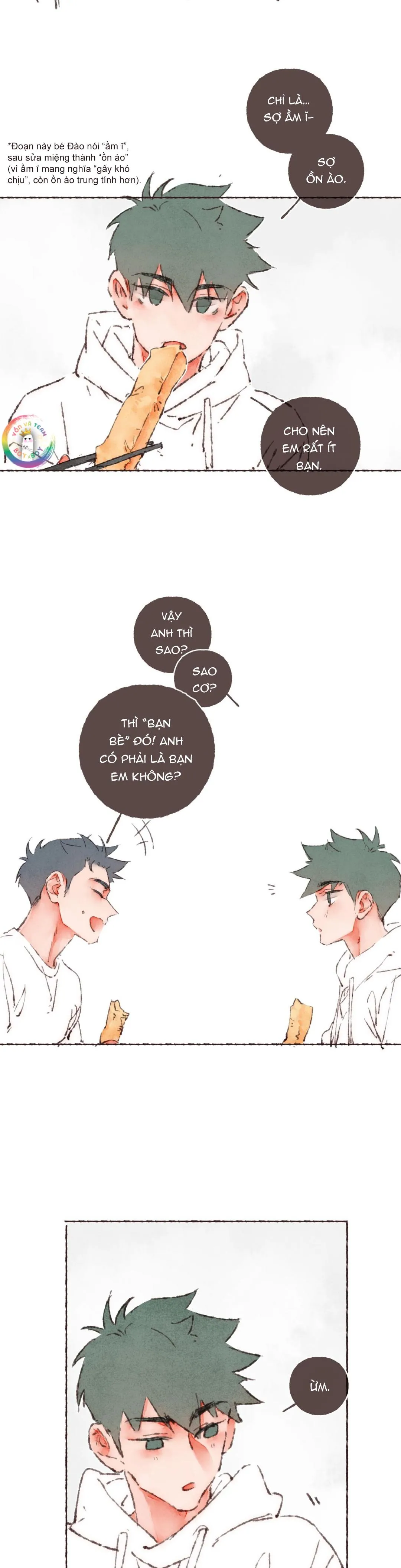 Nước Cờ Xanh Lam (DROP) Chapter 37 Trang 7