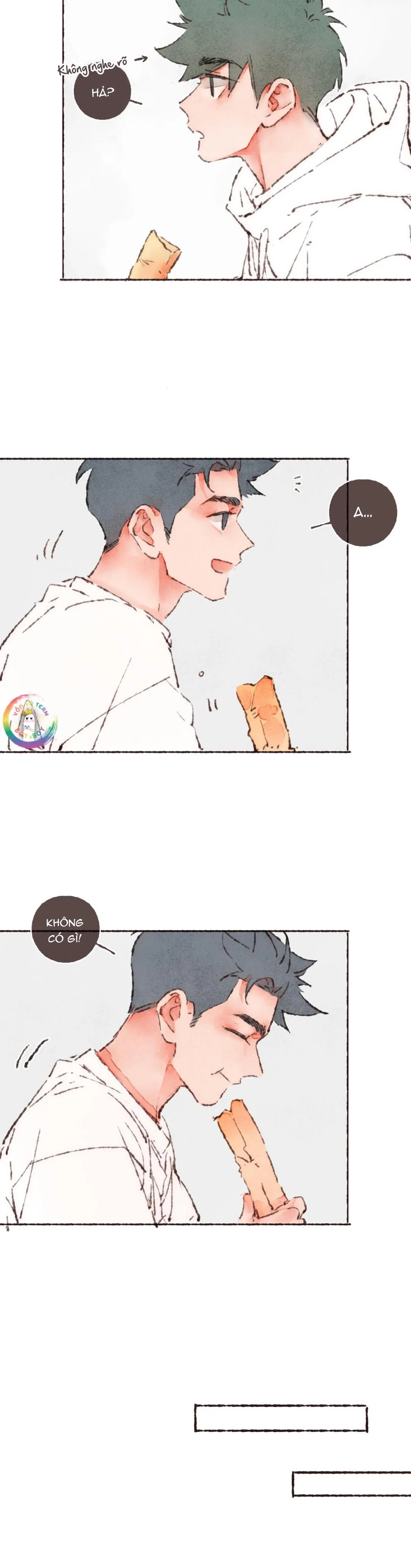 Nước Cờ Xanh Lam (DROP) Chapter 37 Trang 9