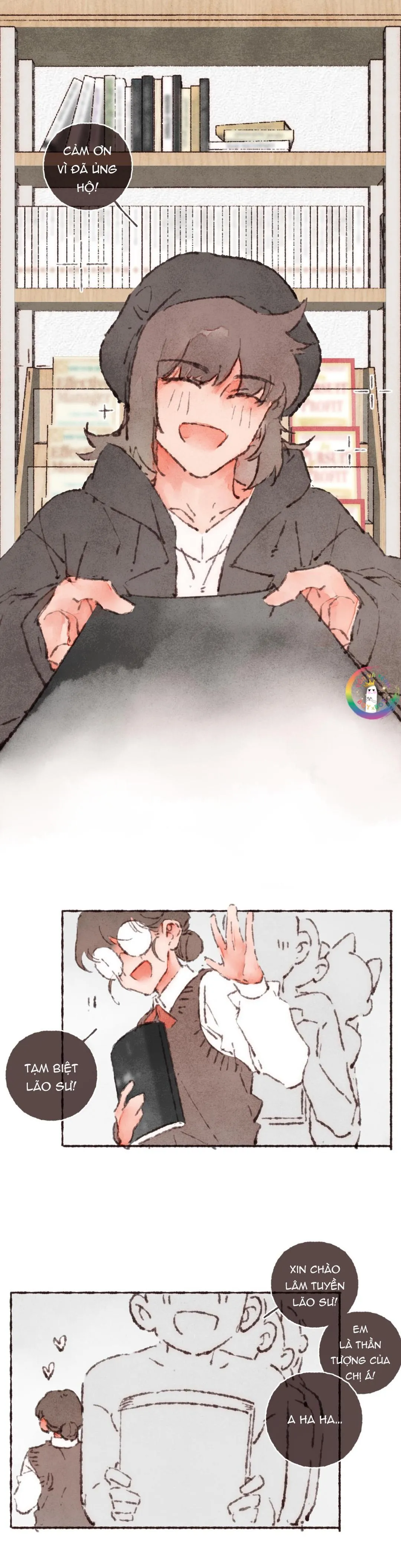 Nước Cờ Xanh Lam (DROP) Chapter 37 Trang 11