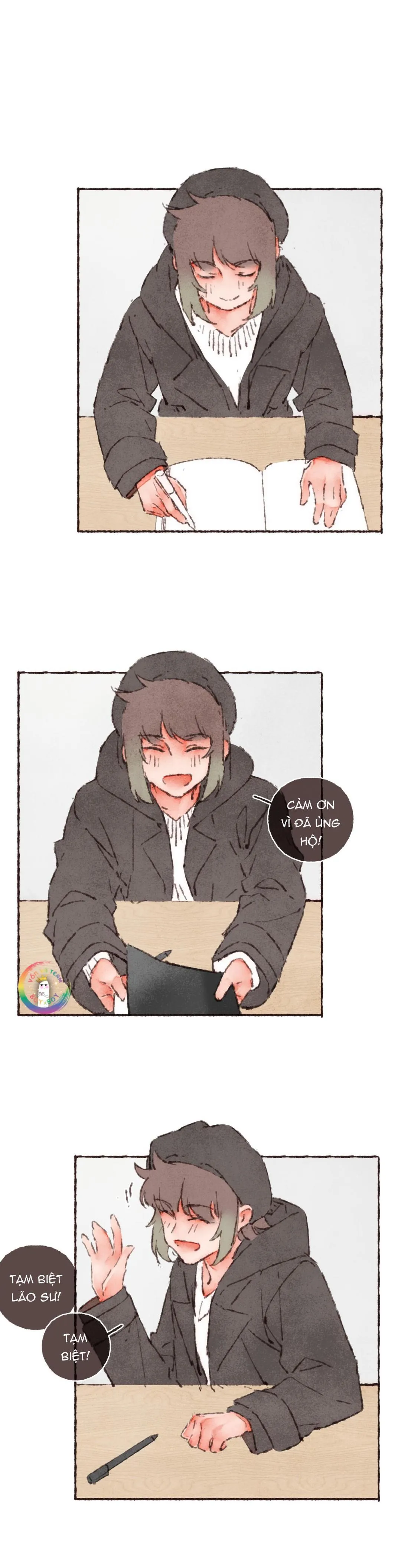 Nước Cờ Xanh Lam (DROP) Chapter 37 Trang 12