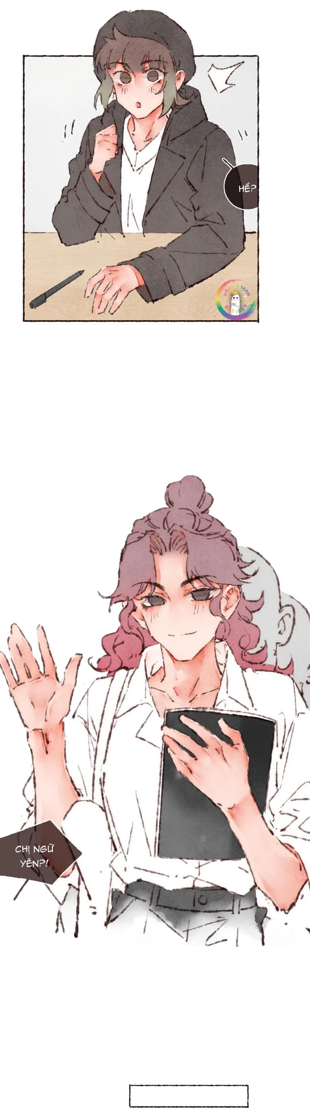 Nước Cờ Xanh Lam (DROP) Chapter 37 Trang 13