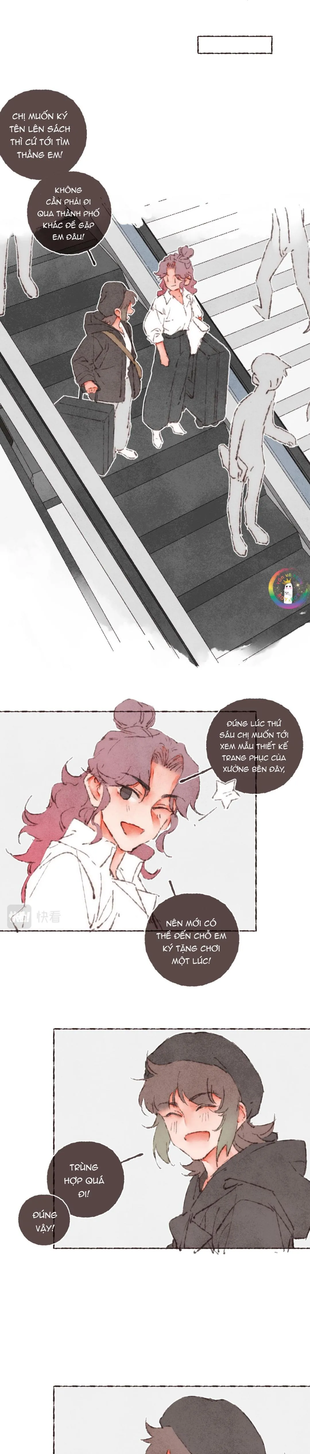 Nước Cờ Xanh Lam (DROP) Chapter 37 Trang 14