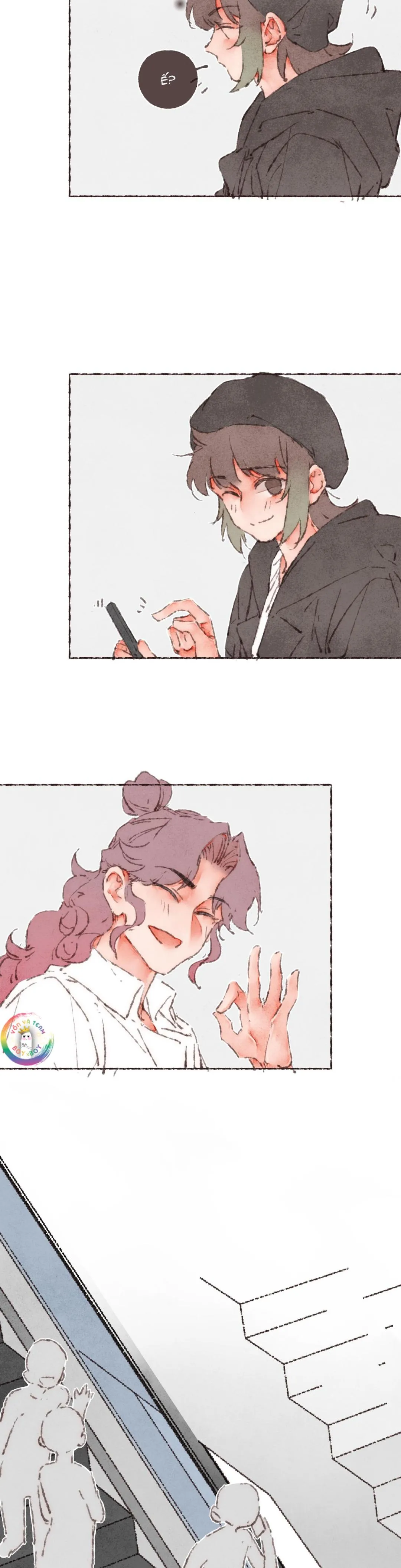 Nước Cờ Xanh Lam (DROP) Chapter 37 Trang 15