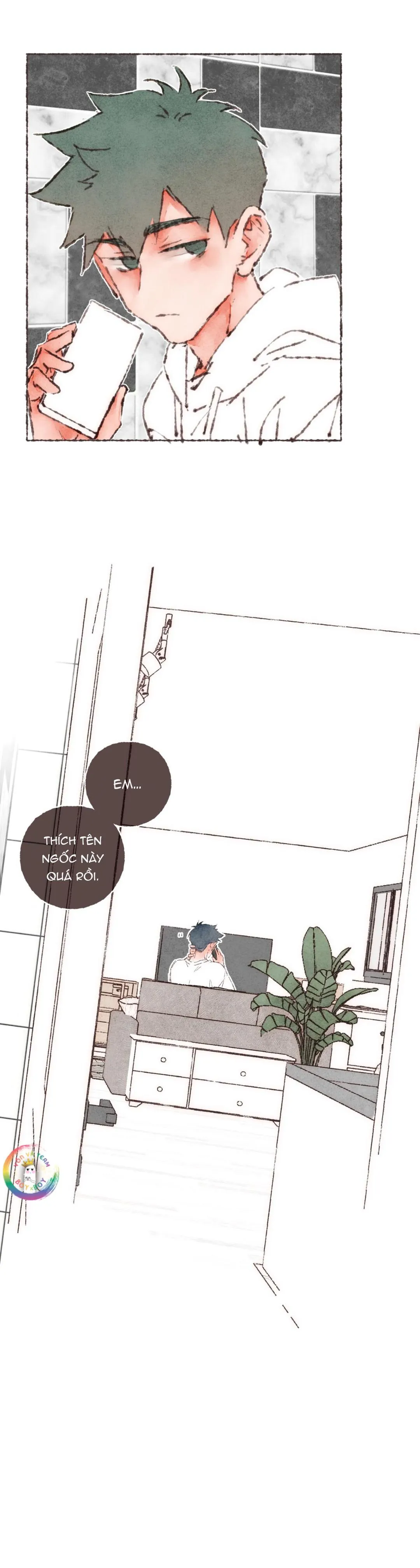 Nước Cờ Xanh Lam (DROP) Chapter 37 Trang 19