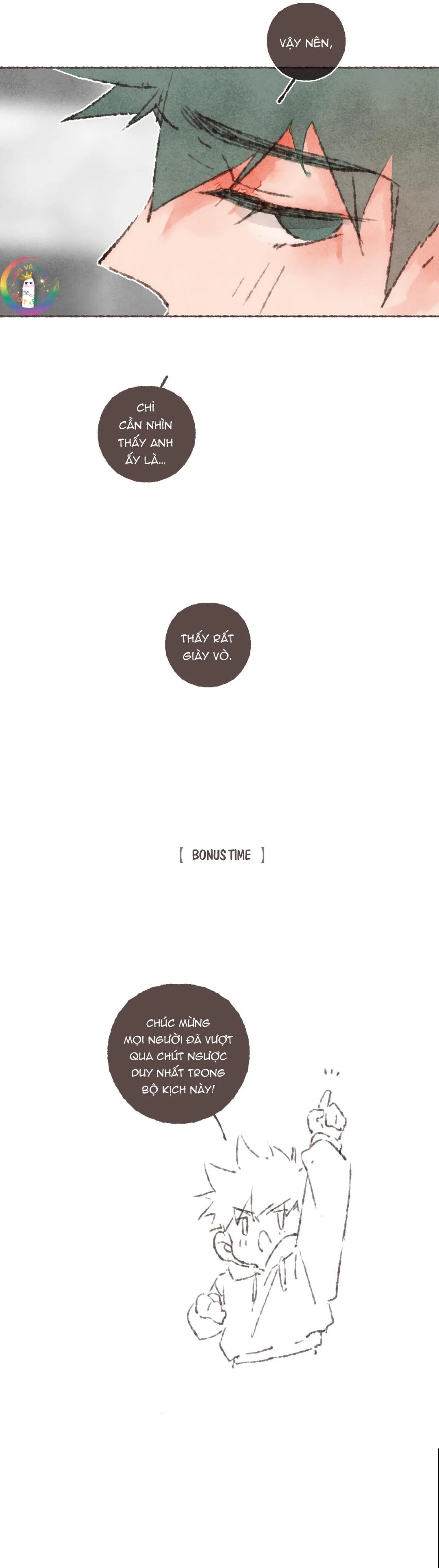 Nước Cờ Xanh Lam (DROP) Chapter 37 Trang 20