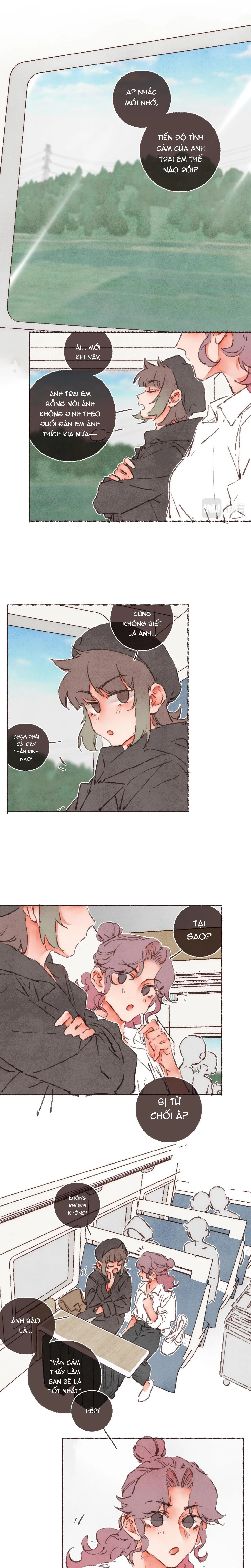 Nước Cờ Xanh Lam (DROP) Chapter 38 Trang 4