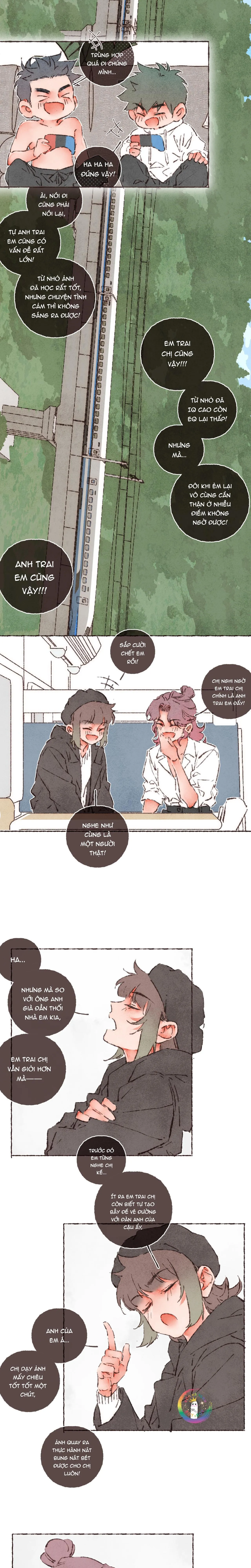 Nước Cờ Xanh Lam (DROP) Chapter 38 Trang 7