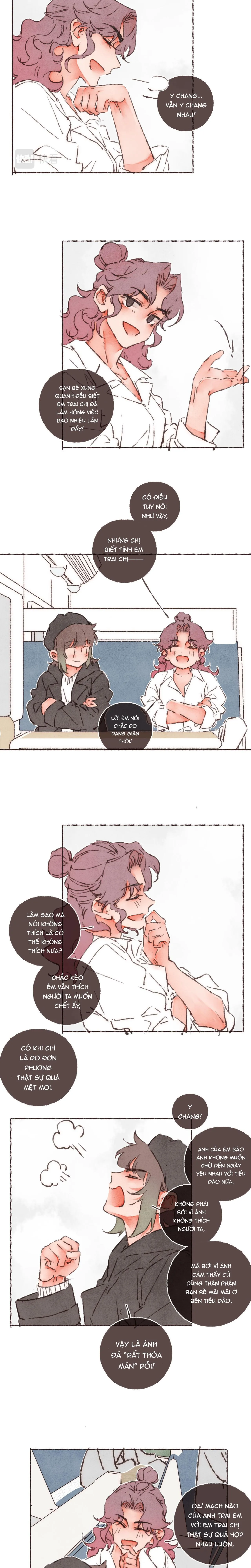 Nước Cờ Xanh Lam (DROP) Chapter 38 Trang 8