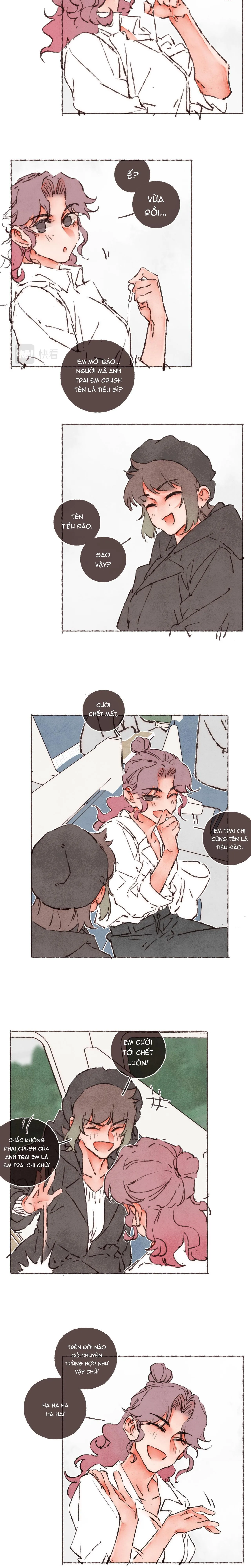 Nước Cờ Xanh Lam (DROP) Chapter 38 Trang 10