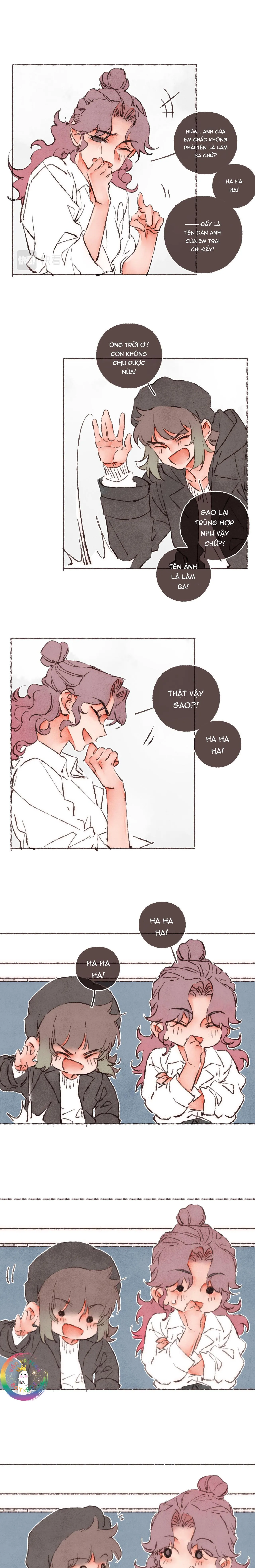 Nước Cờ Xanh Lam (DROP) Chapter 38 Trang 11