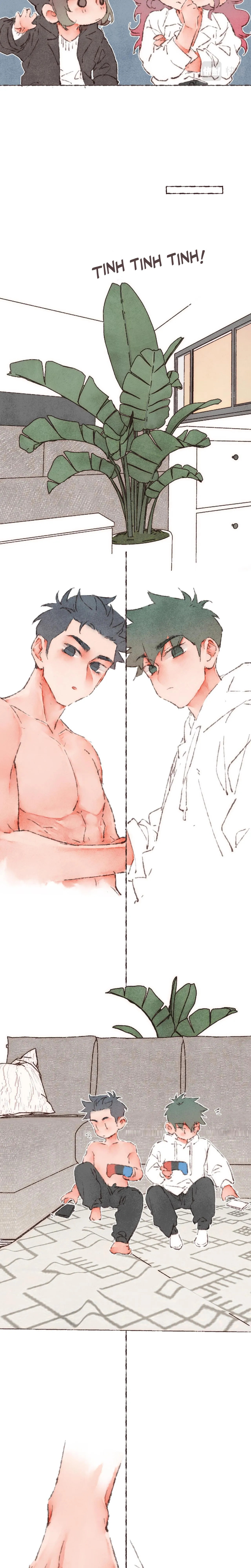 Nước Cờ Xanh Lam (DROP) Chapter 38 Trang 12