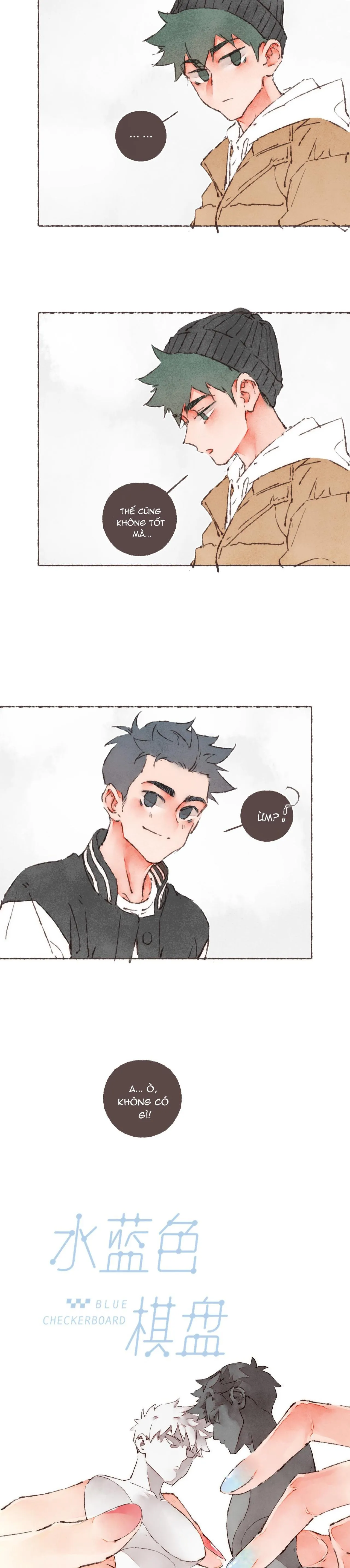 Nước Cờ Xanh Lam (DROP) Chapter 39 Trang 4