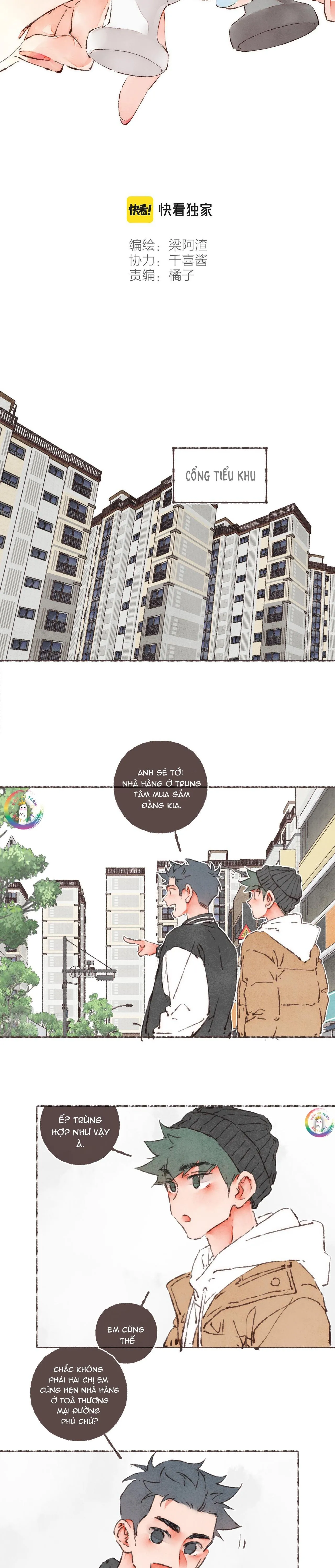 Nước Cờ Xanh Lam (DROP) Chapter 39 Trang 5