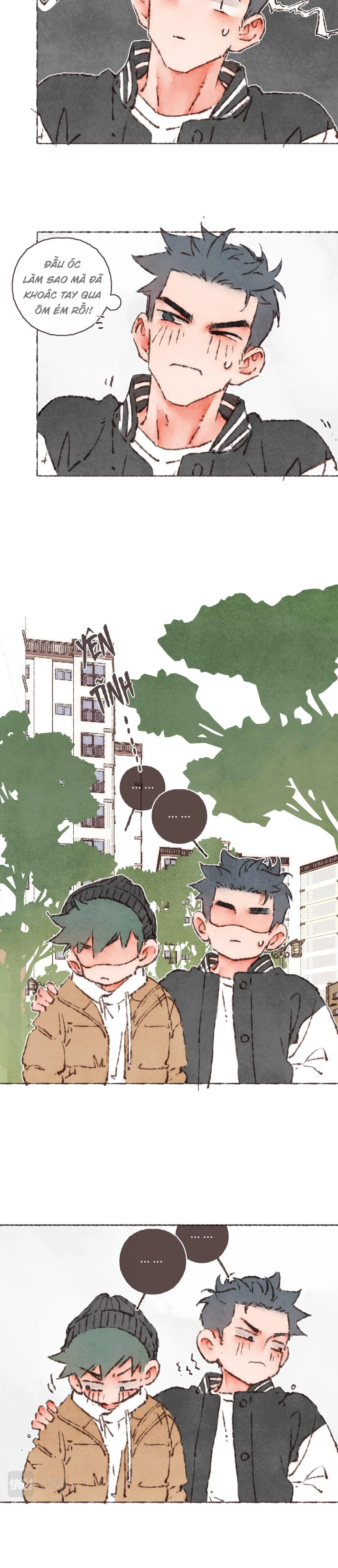 Nước Cờ Xanh Lam (DROP) Chapter 39 Trang 7