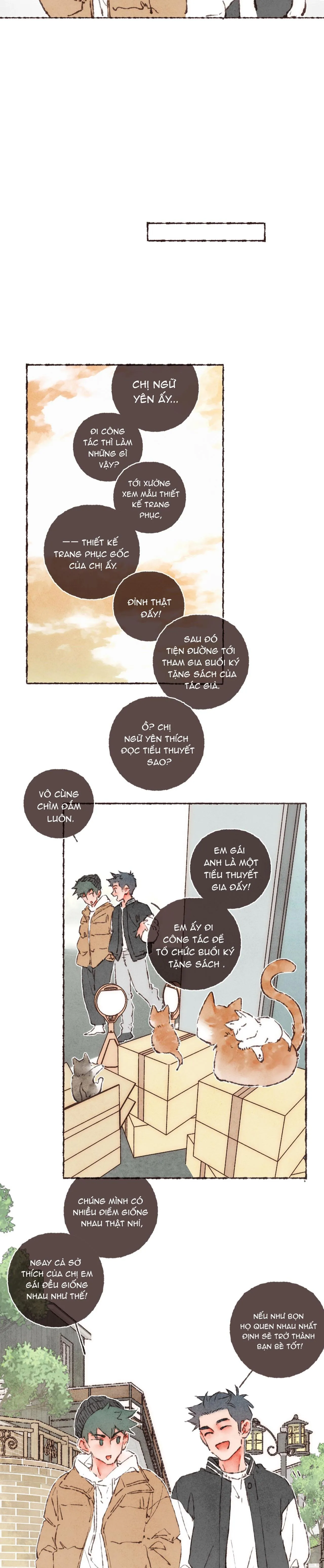 Nước Cờ Xanh Lam (DROP) Chapter 39 Trang 9