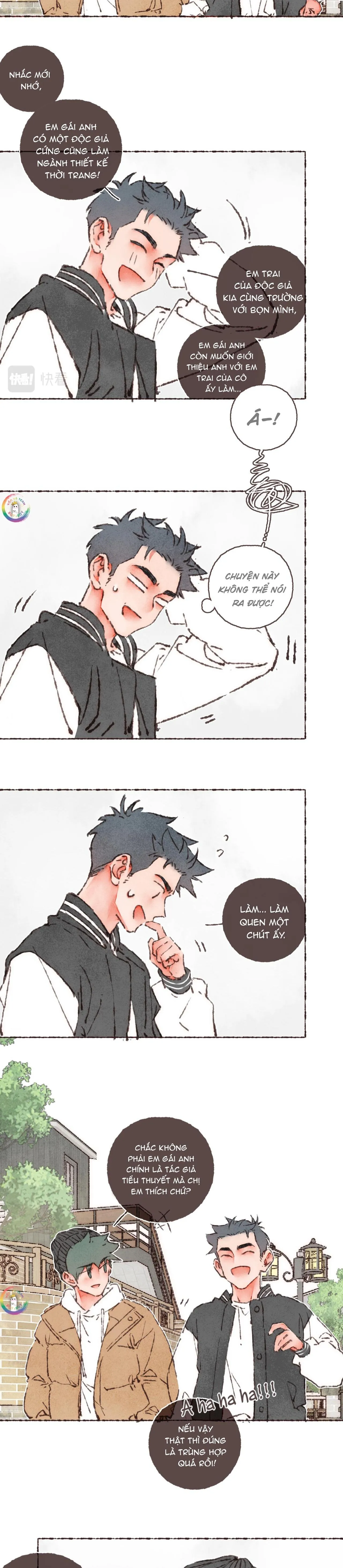 Nước Cờ Xanh Lam (DROP) Chapter 39 Trang 10