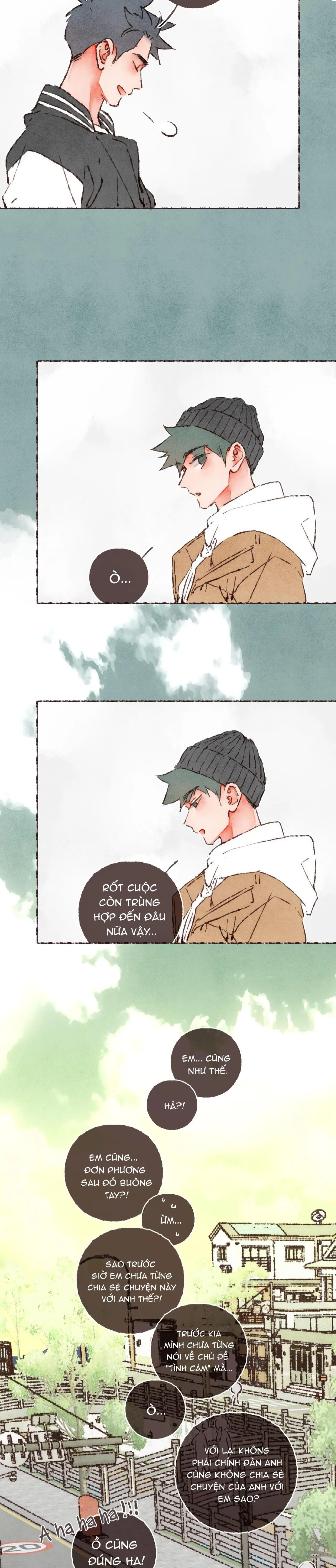 Nước Cờ Xanh Lam (DROP) Chapter 39 Trang 13