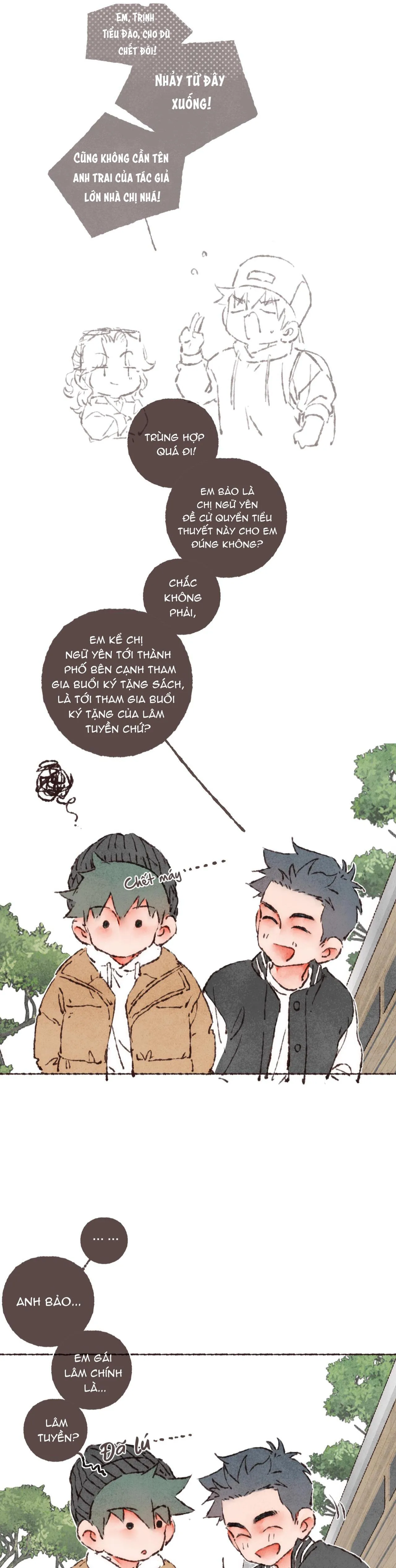 Nước Cờ Xanh Lam (DROP) Chapter 39 Trang 17