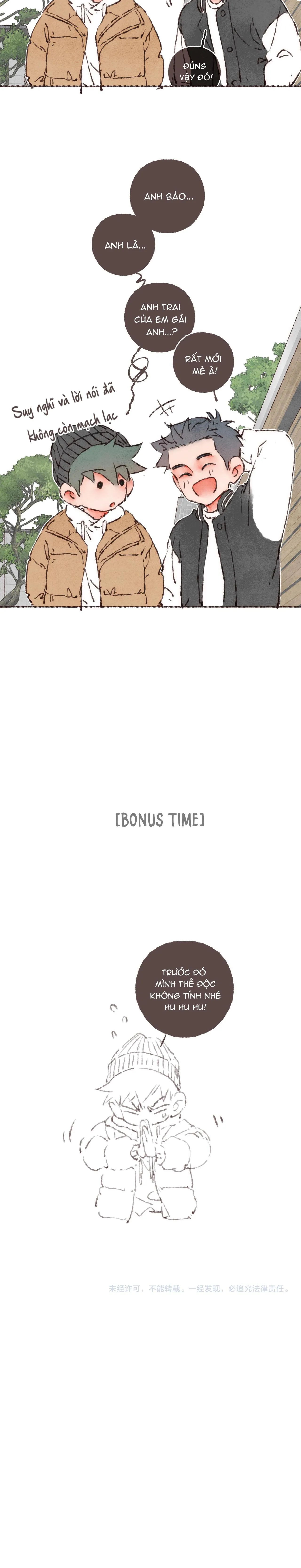Nước Cờ Xanh Lam (DROP) Chapter 39 Trang 18