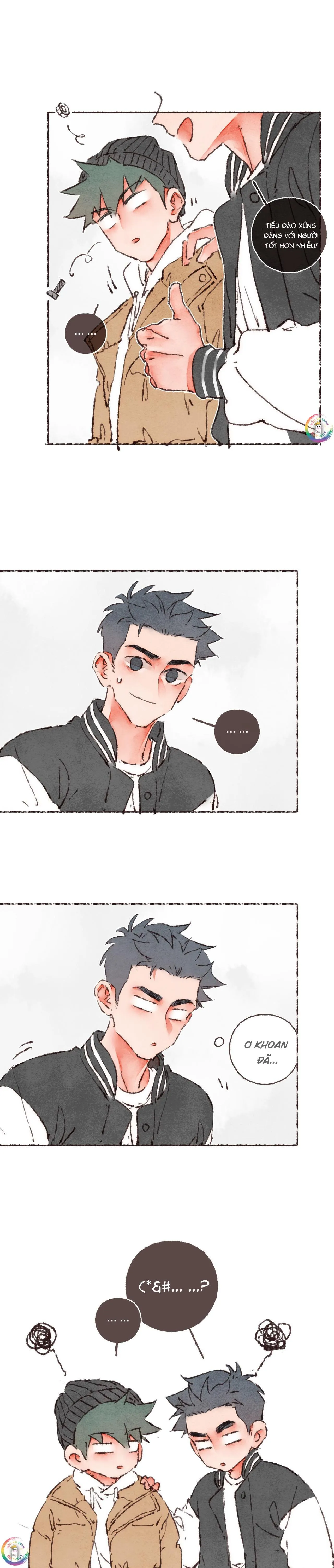 Nước Cờ Xanh Lam (DROP) Chapter 40 Trang 4