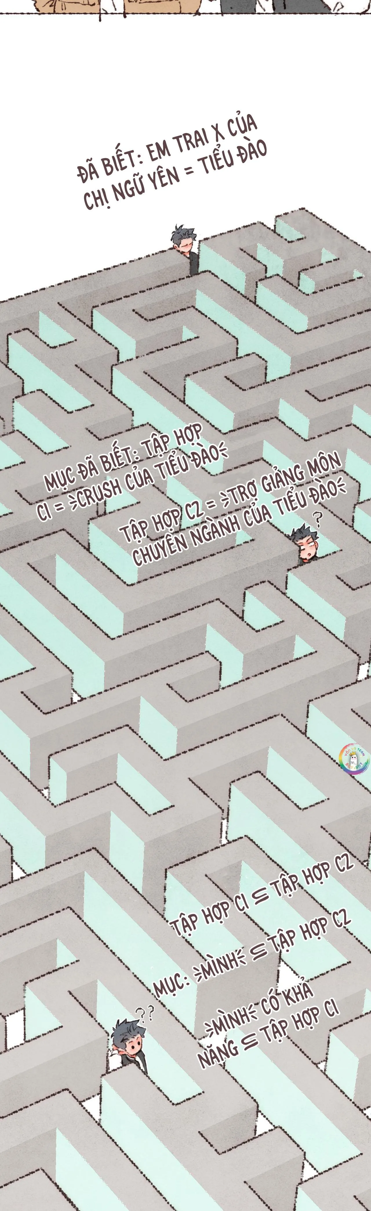 Nước Cờ Xanh Lam (DROP) Chapter 40 Trang 5