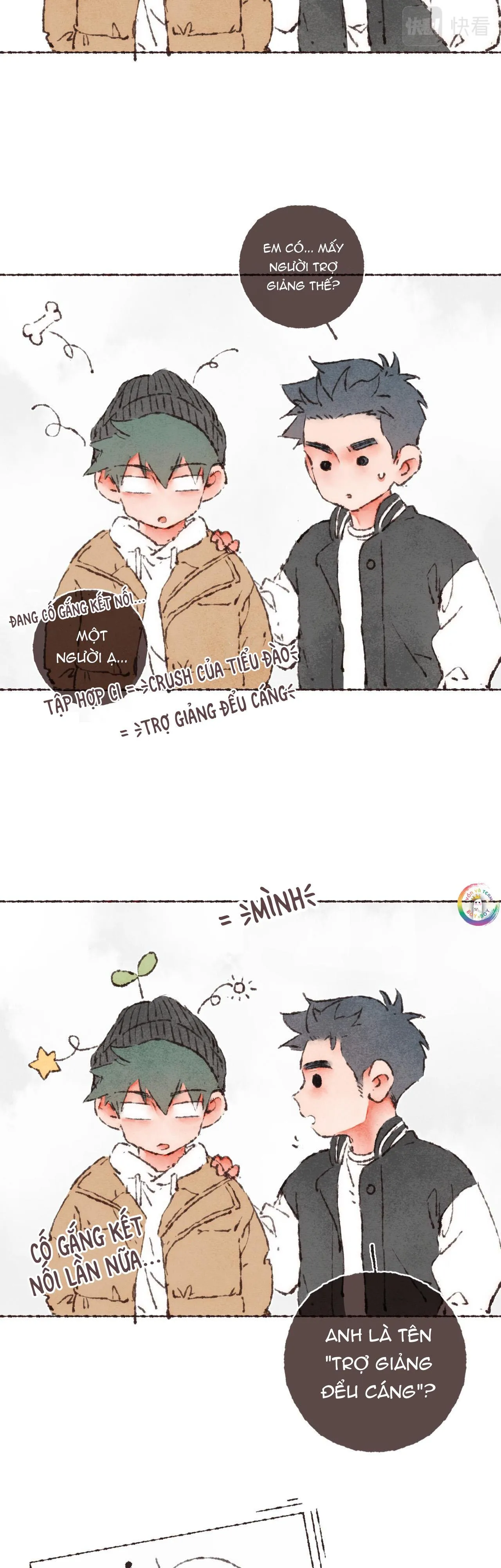 Nước Cờ Xanh Lam (DROP) Chapter 40 Trang 7