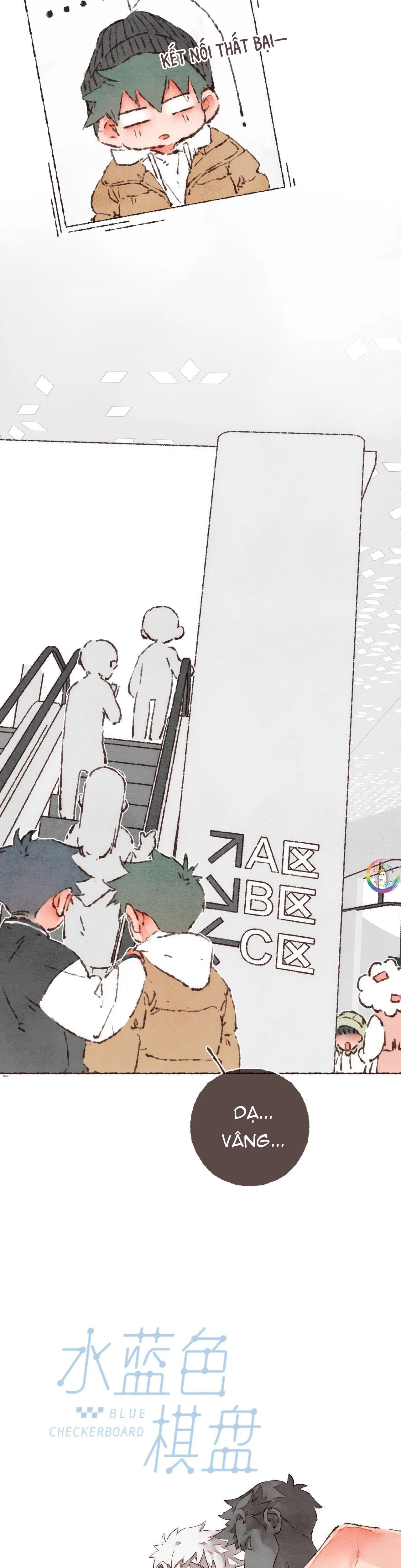 Nước Cờ Xanh Lam (DROP) Chapter 40 Trang 8