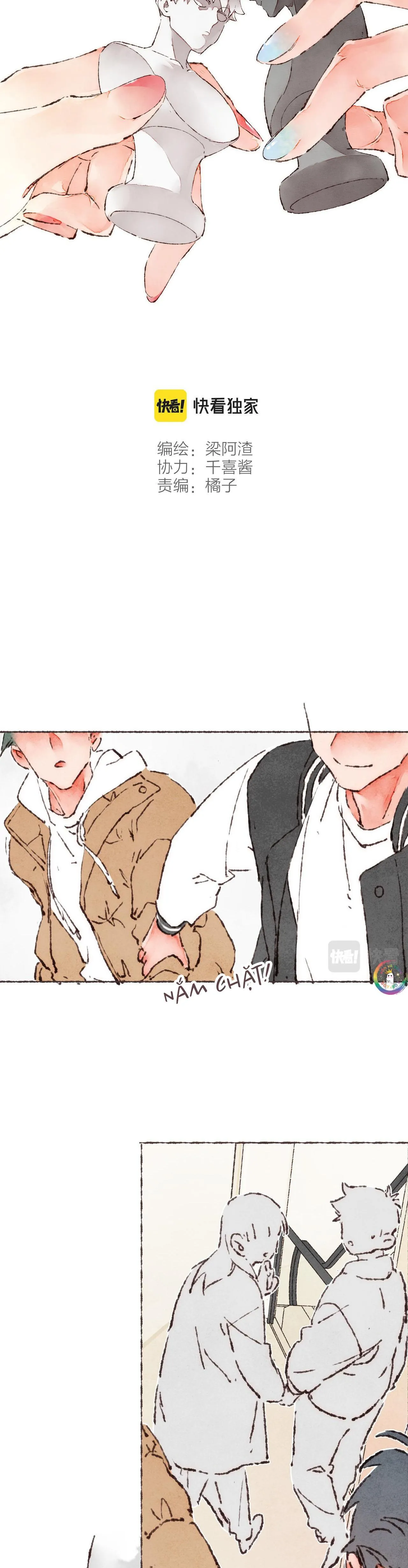 Nước Cờ Xanh Lam (DROP) Chapter 40 Trang 9