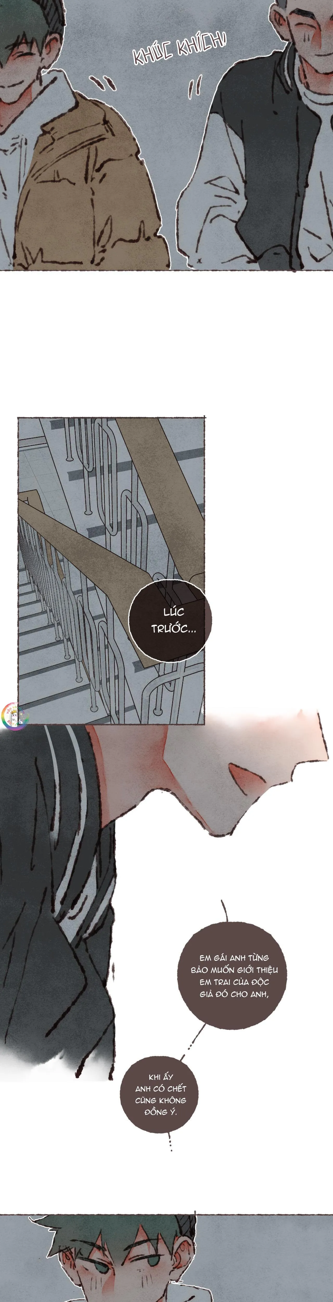 Nước Cờ Xanh Lam (DROP) Chapter 40 Trang 12