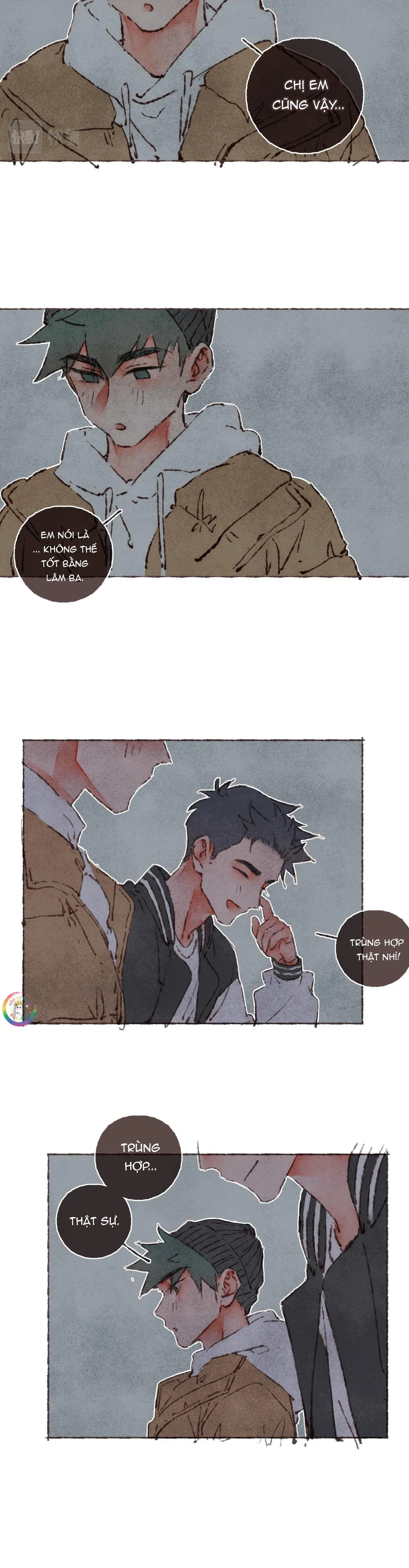 Nước Cờ Xanh Lam (DROP) Chapter 40 Trang 13