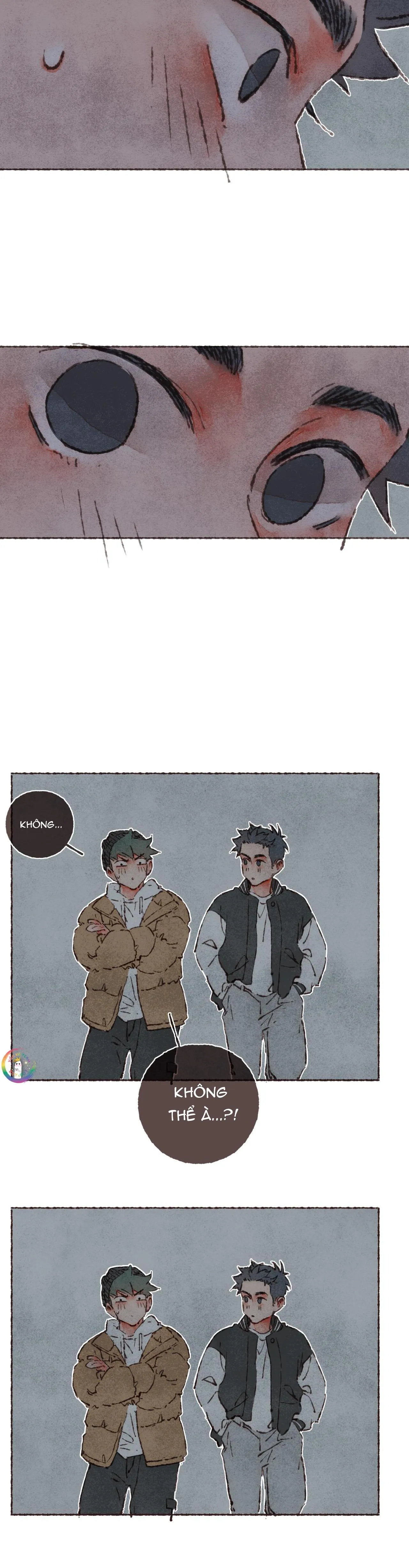 Nước Cờ Xanh Lam (DROP) Chapter 40 Trang 17