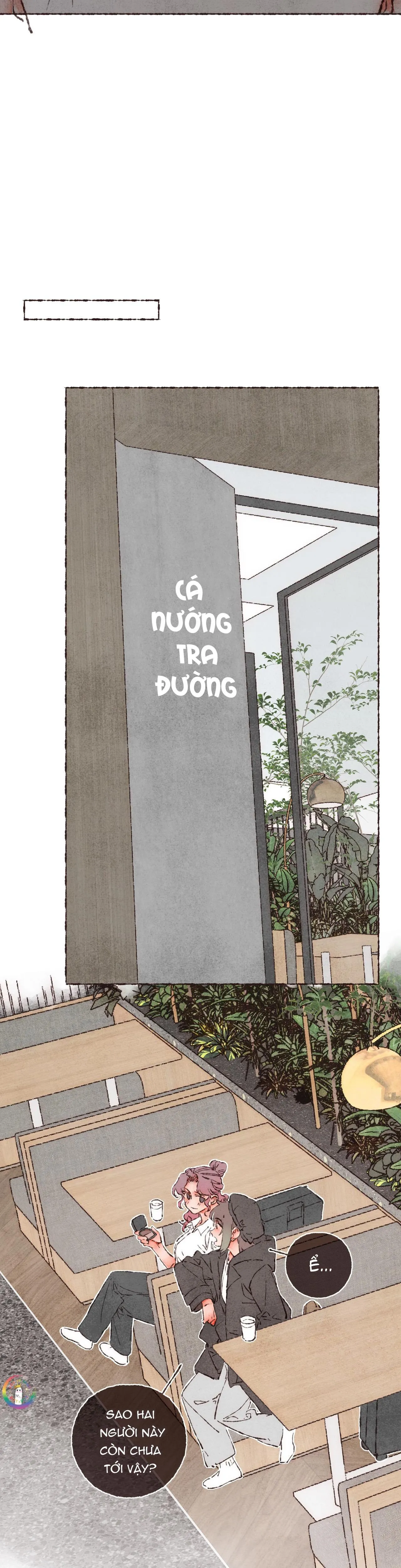 Nước Cờ Xanh Lam (DROP) Chapter 40 Trang 19