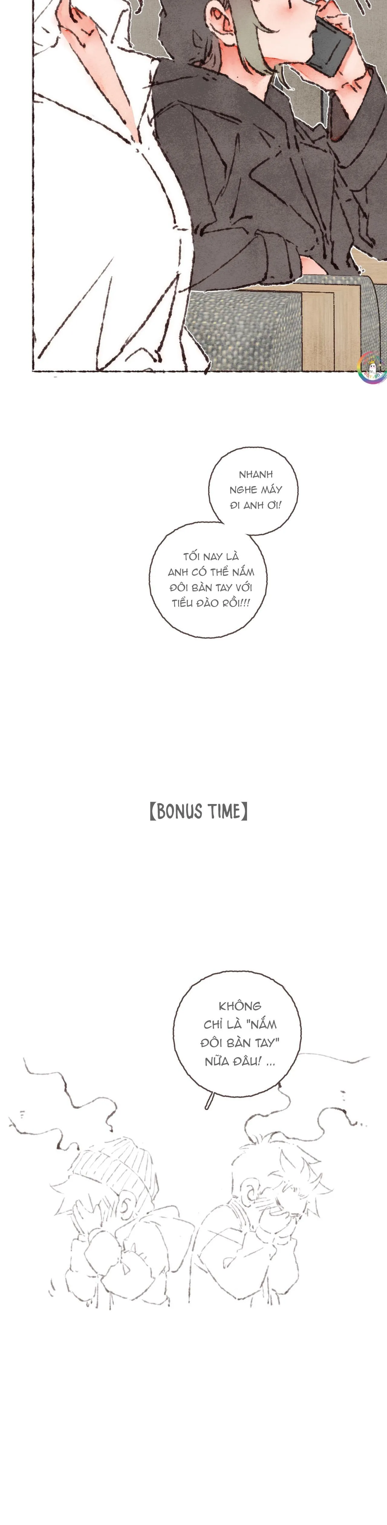 Nước Cờ Xanh Lam (DROP) Chapter 40 Trang 21