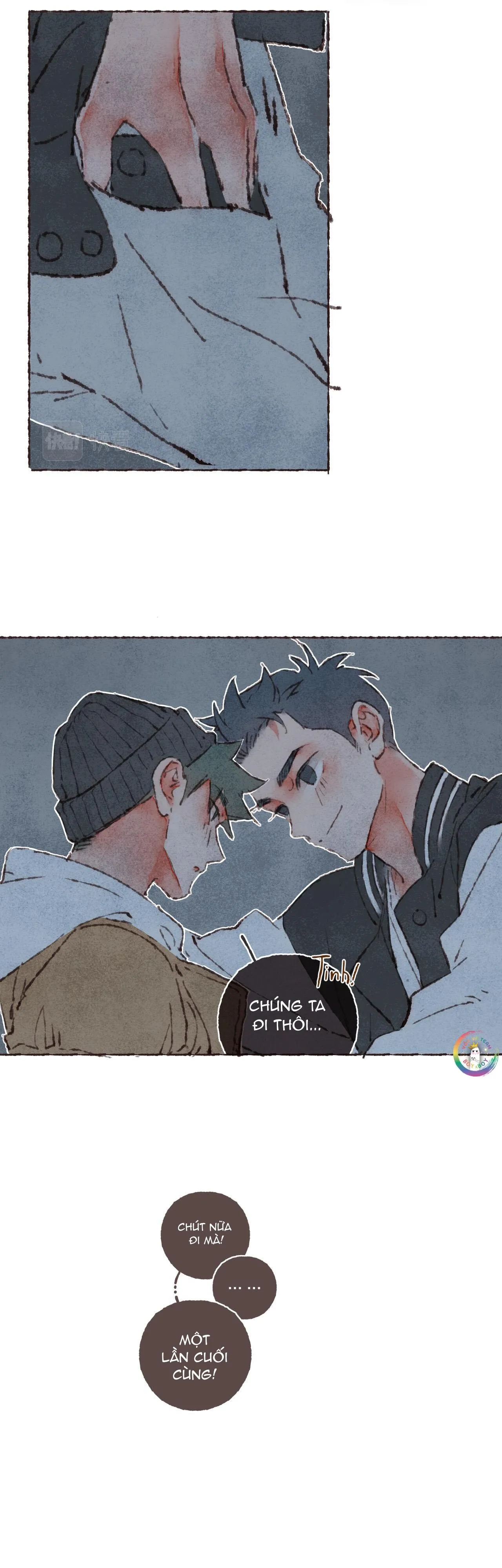 Nước Cờ Xanh Lam (DROP) Chapter 41 Trang 3