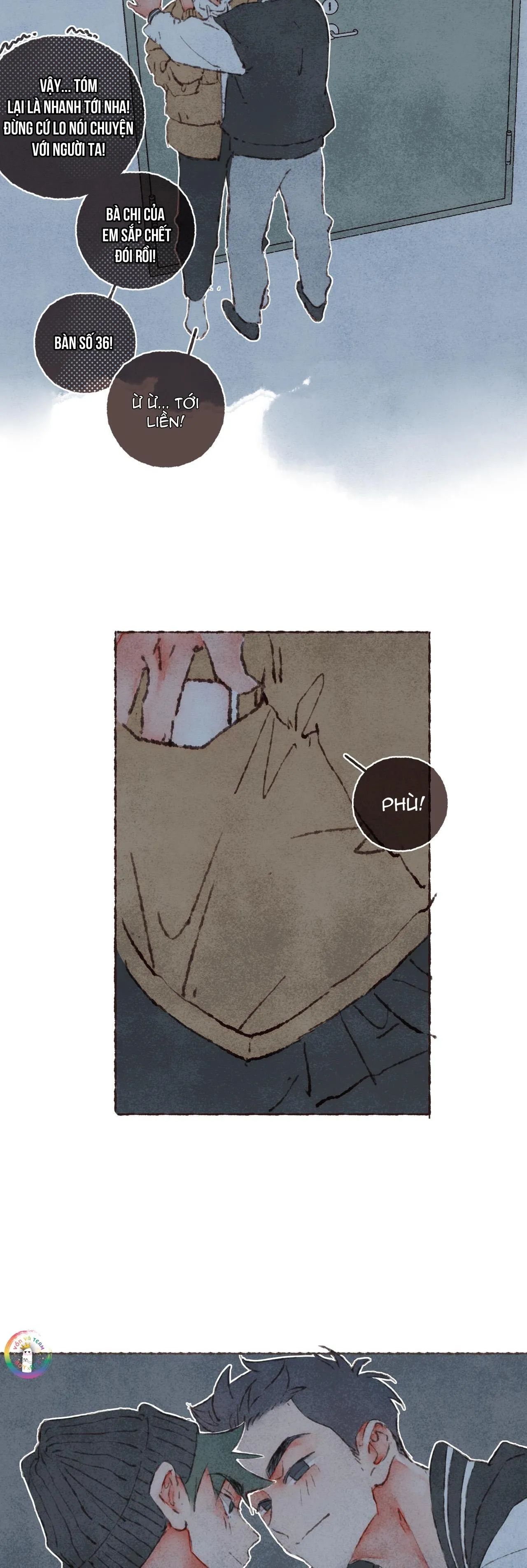 Nước Cờ Xanh Lam (DROP) Chapter 41 Trang 5