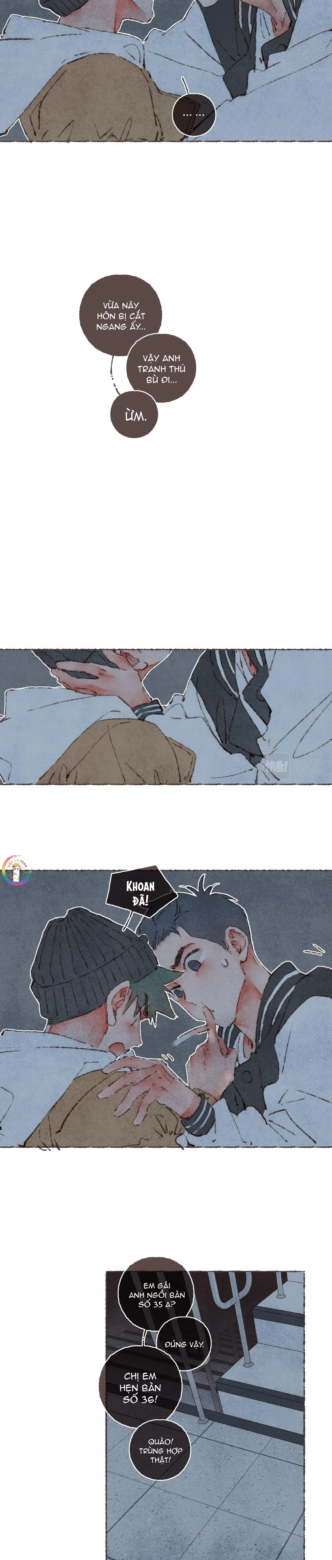 Nước Cờ Xanh Lam (DROP) Chapter 41 Trang 6