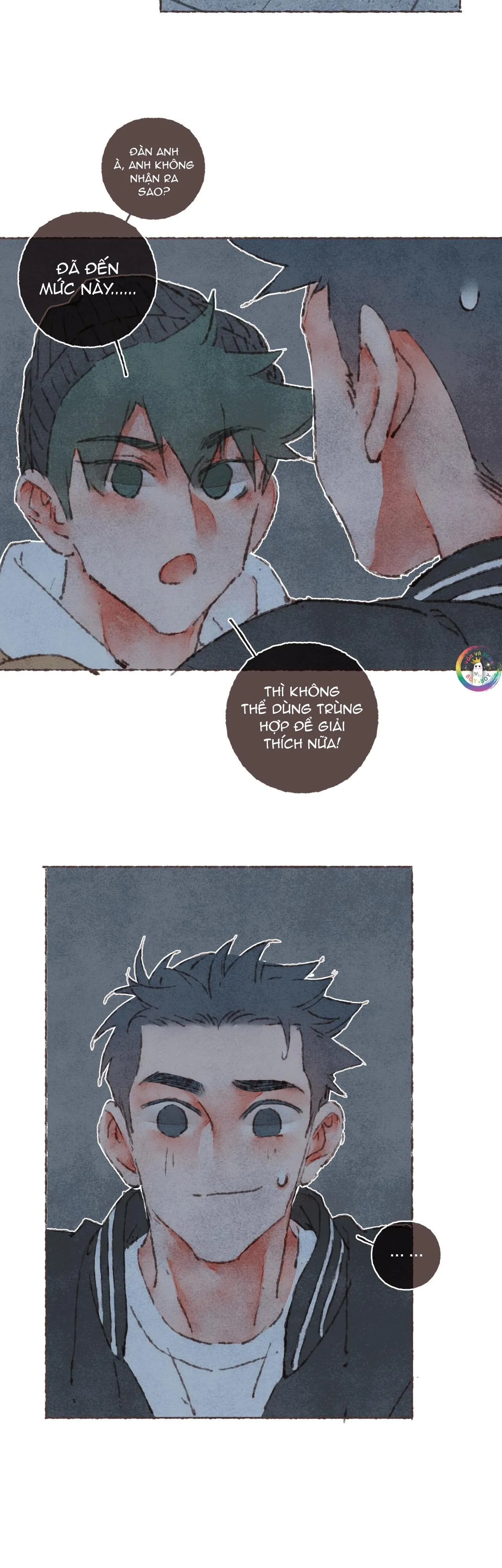 Nước Cờ Xanh Lam (DROP) Chapter 41 Trang 7