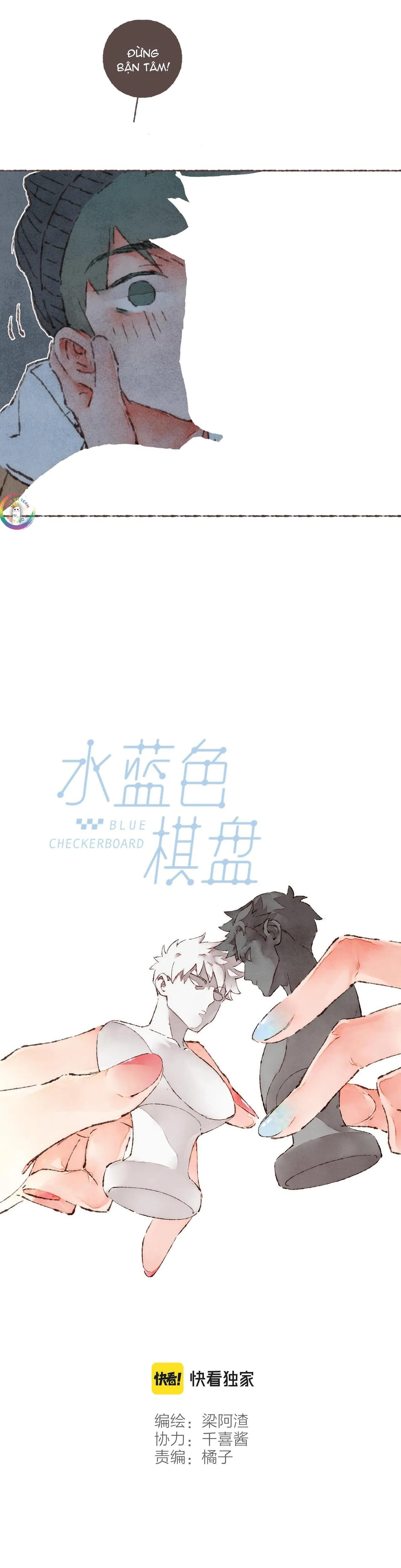 Nước Cờ Xanh Lam (DROP) Chapter 41 Trang 8