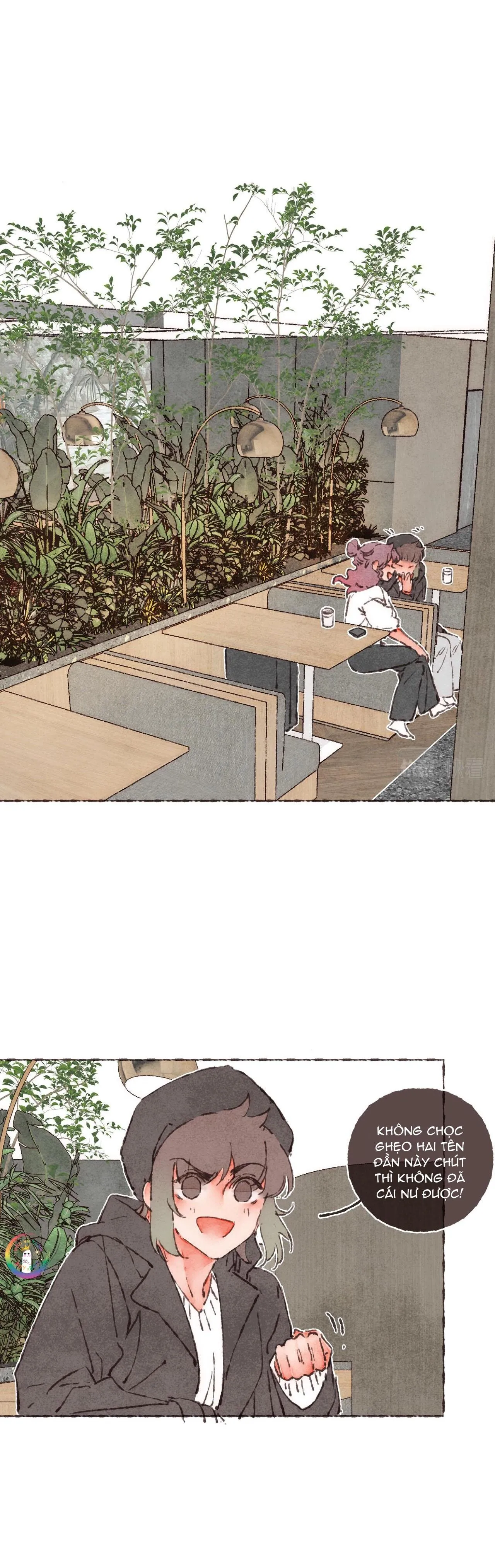 Nước Cờ Xanh Lam (DROP) Chapter 41 Trang 9