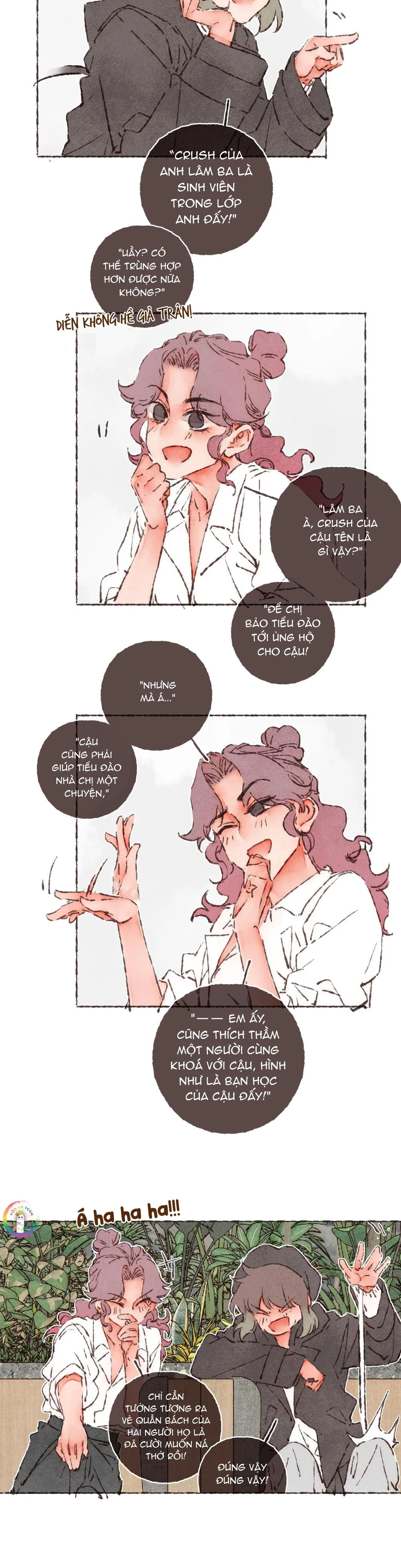 Nước Cờ Xanh Lam (DROP) Chapter 41 Trang 11