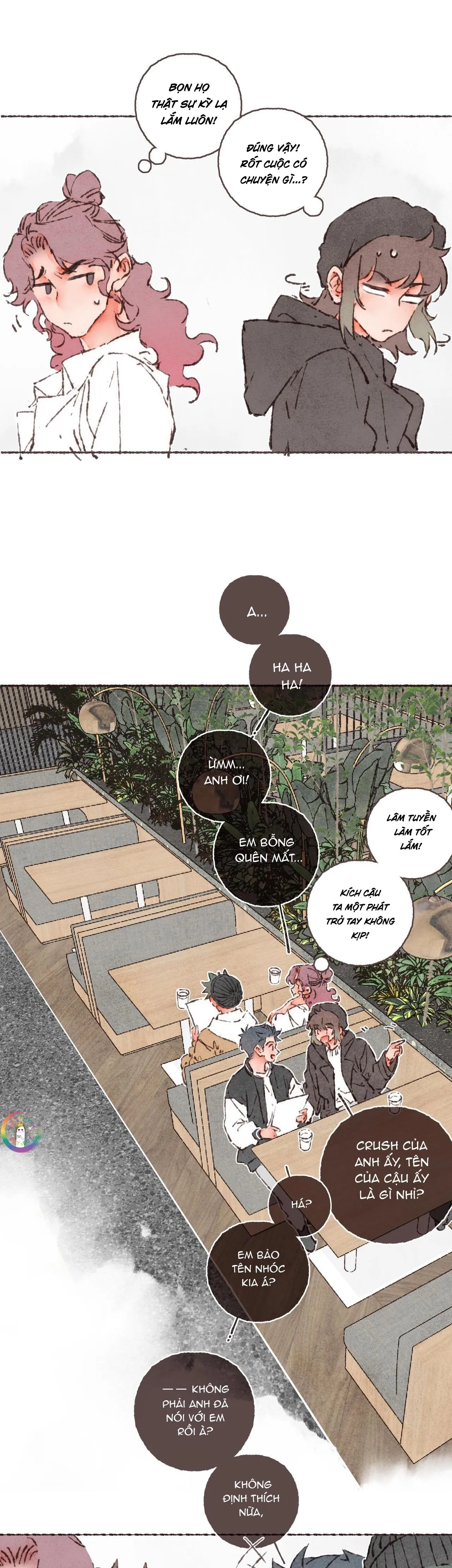 Nước Cờ Xanh Lam (DROP) Chapter 41 Trang 17