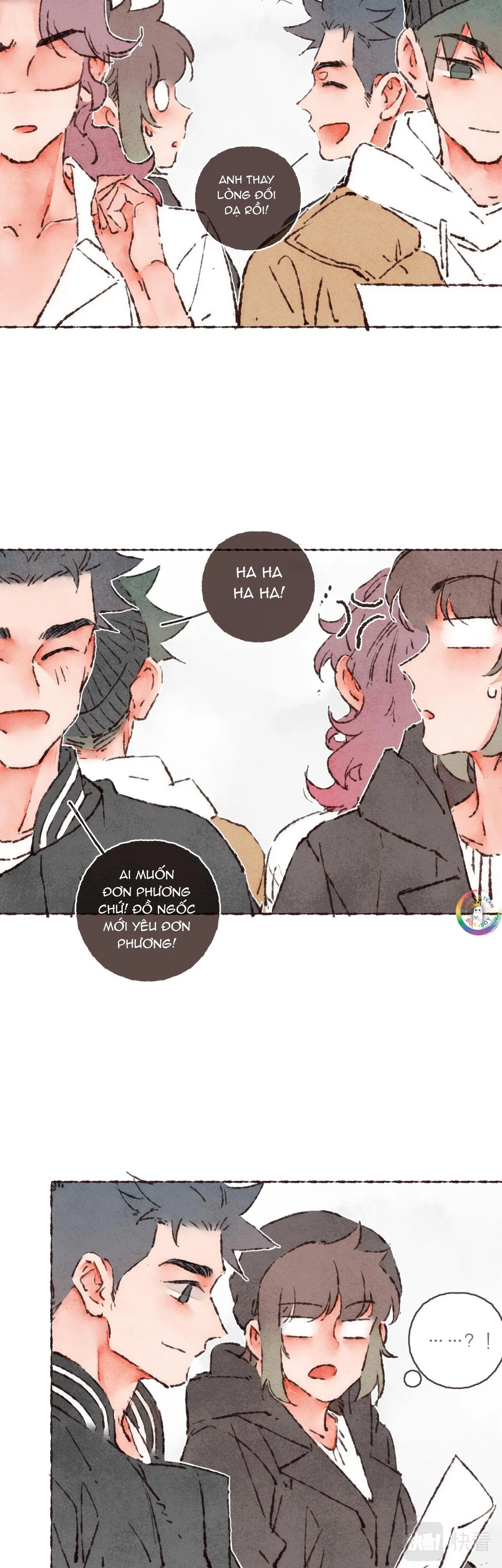 Nước Cờ Xanh Lam (DROP) Chapter 41 Trang 18