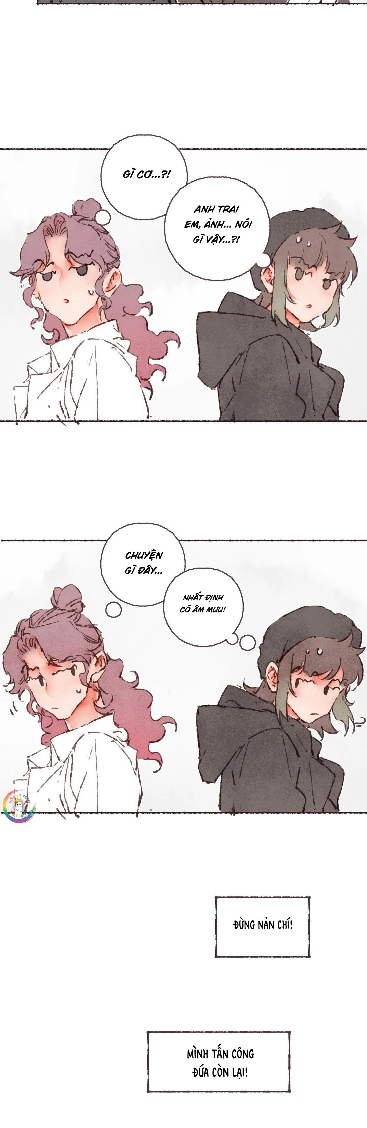 Nước Cờ Xanh Lam (DROP) Chapter 41 Trang 19