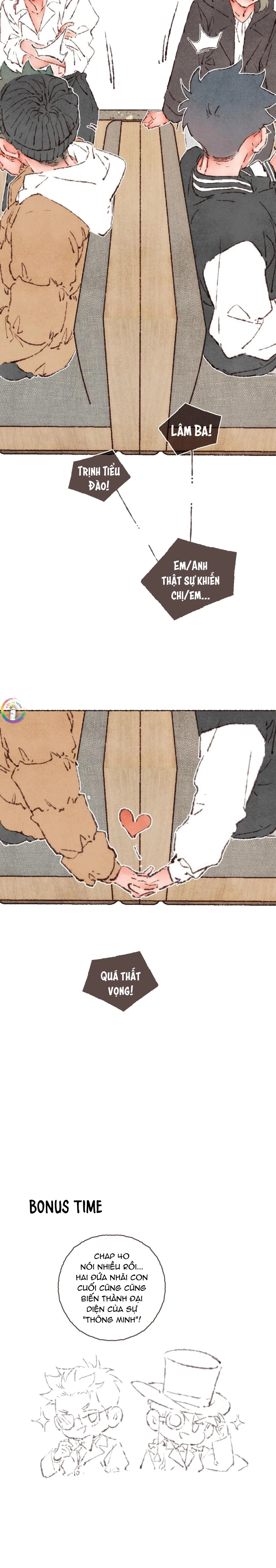 Nước Cờ Xanh Lam (DROP) Chapter 41 Trang 25