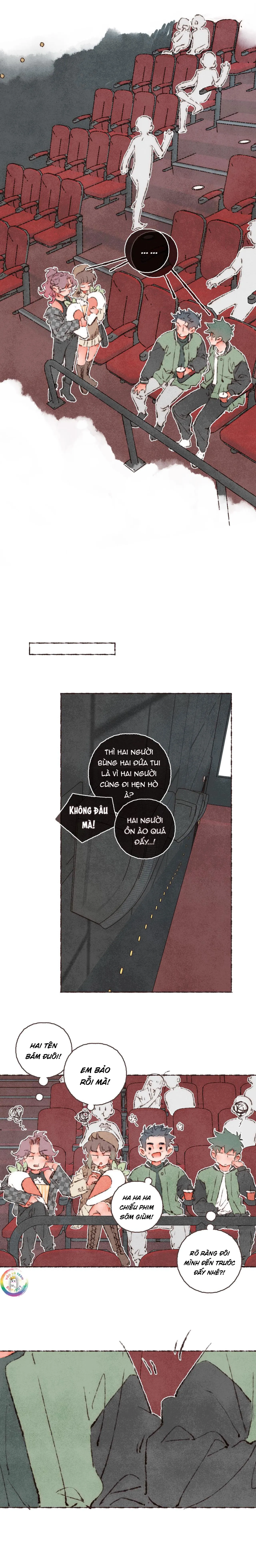 Nước Cờ Xanh Lam (DROP) Chapter 42 Trang 15