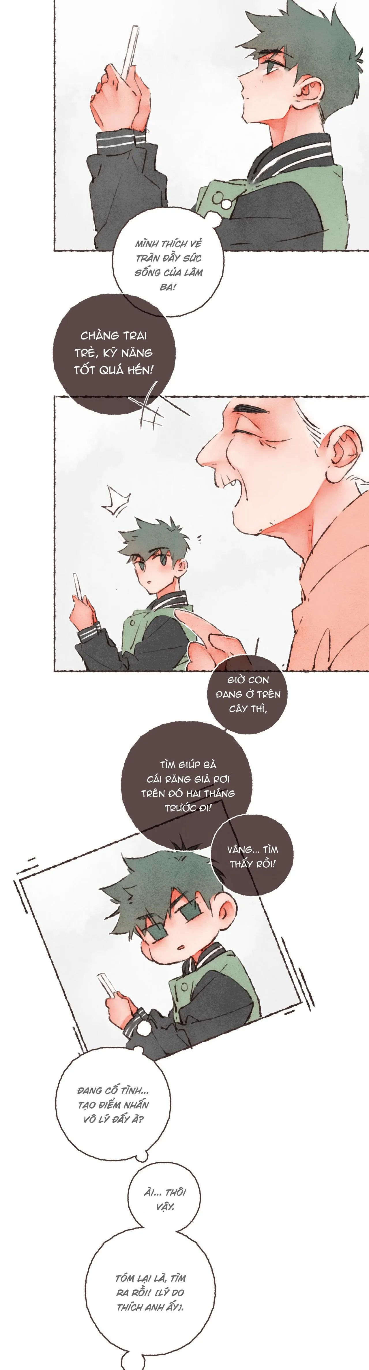 Nước Cờ Xanh Lam (DROP) Chapter 43 Trang 6