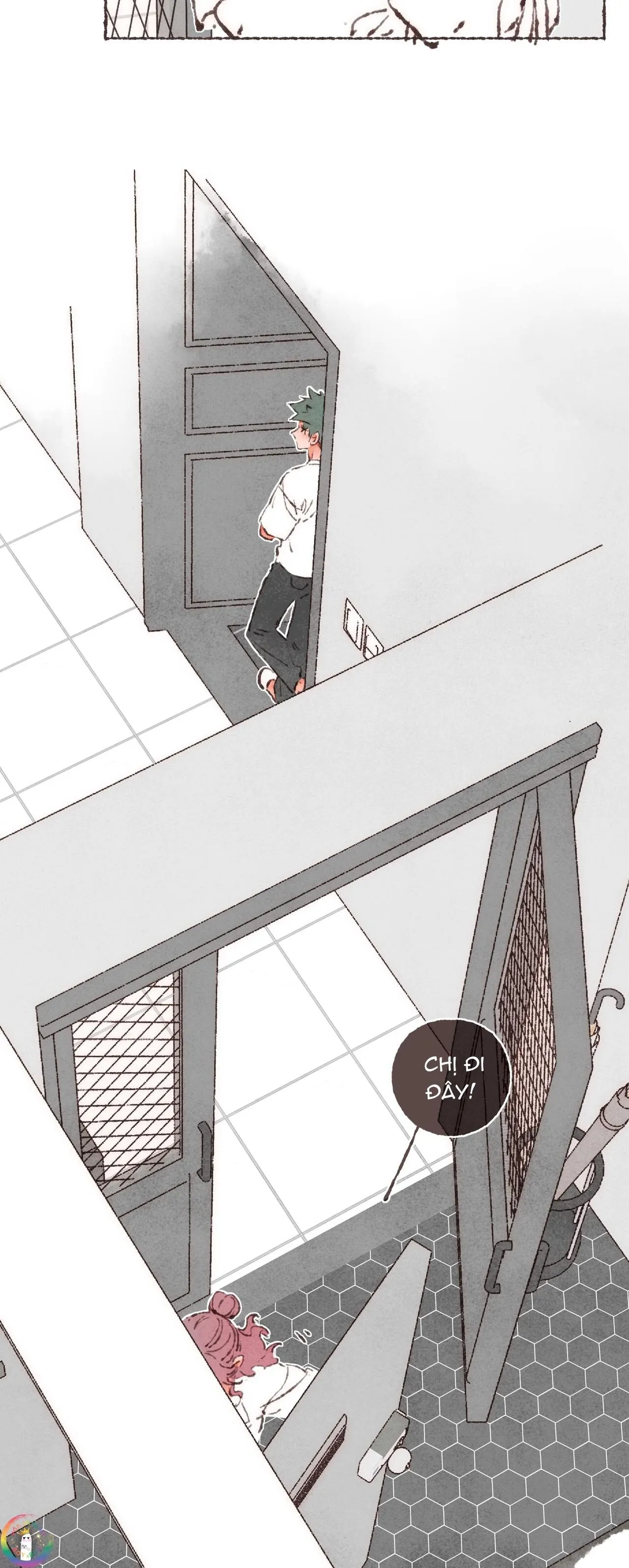 Nước Cờ Xanh Lam (DROP) Chapter 44 Trang 6